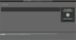 Desktop Screenshot of empul.com