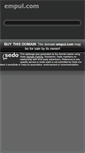 Mobile Screenshot of empul.com
